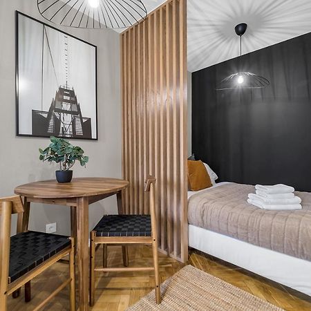 Park Sady Zoliborskie Modern Apartment Warsawa Bagian luar foto