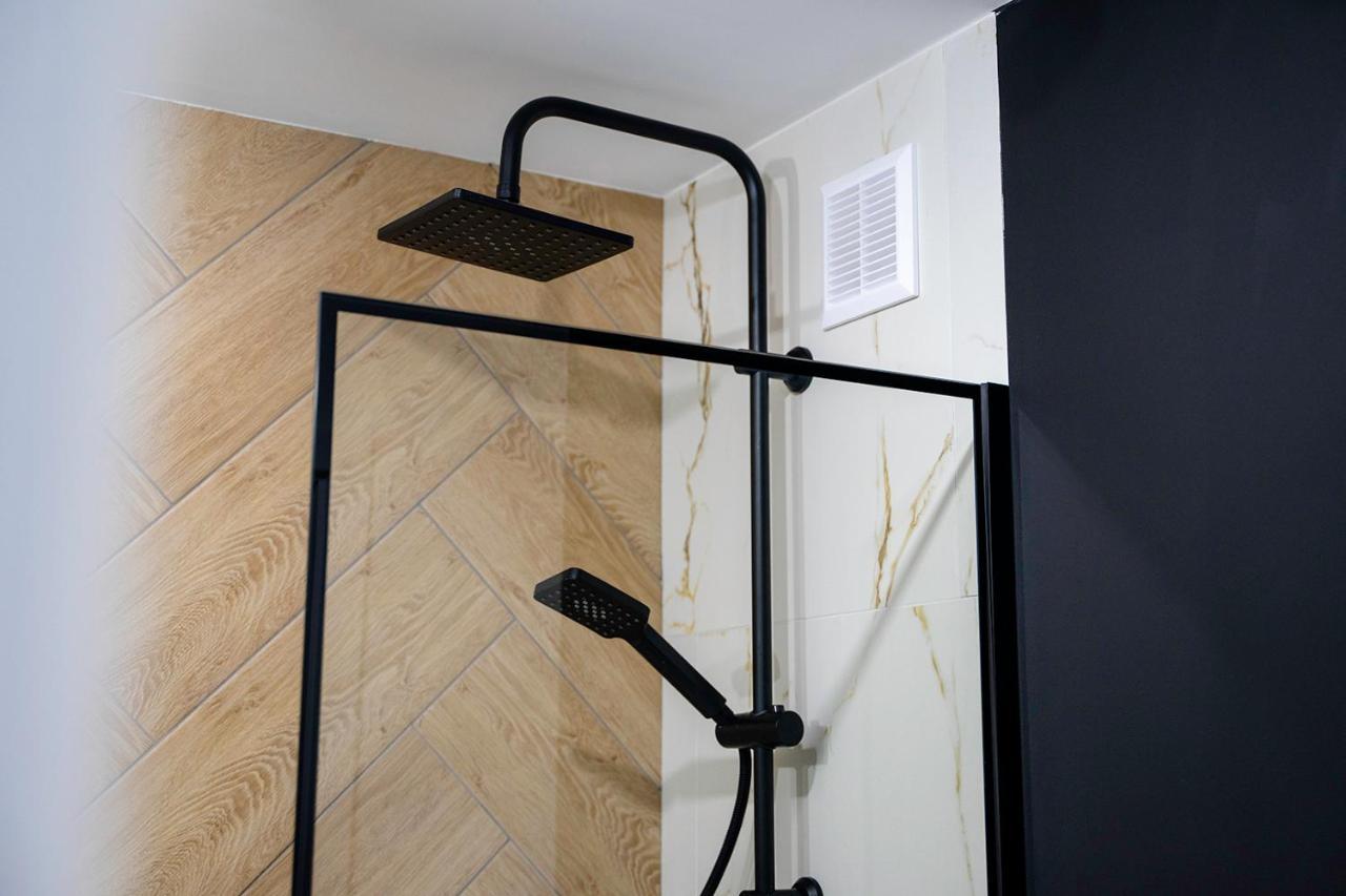 Park Sady Zoliborskie Modern Apartment Warsawa Bagian luar foto