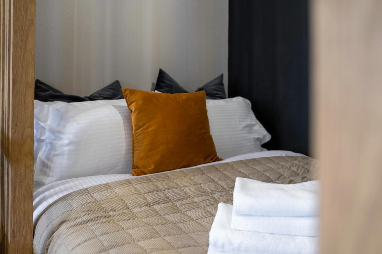 Park Sady Zoliborskie Modern Apartment Warsawa Bagian luar foto